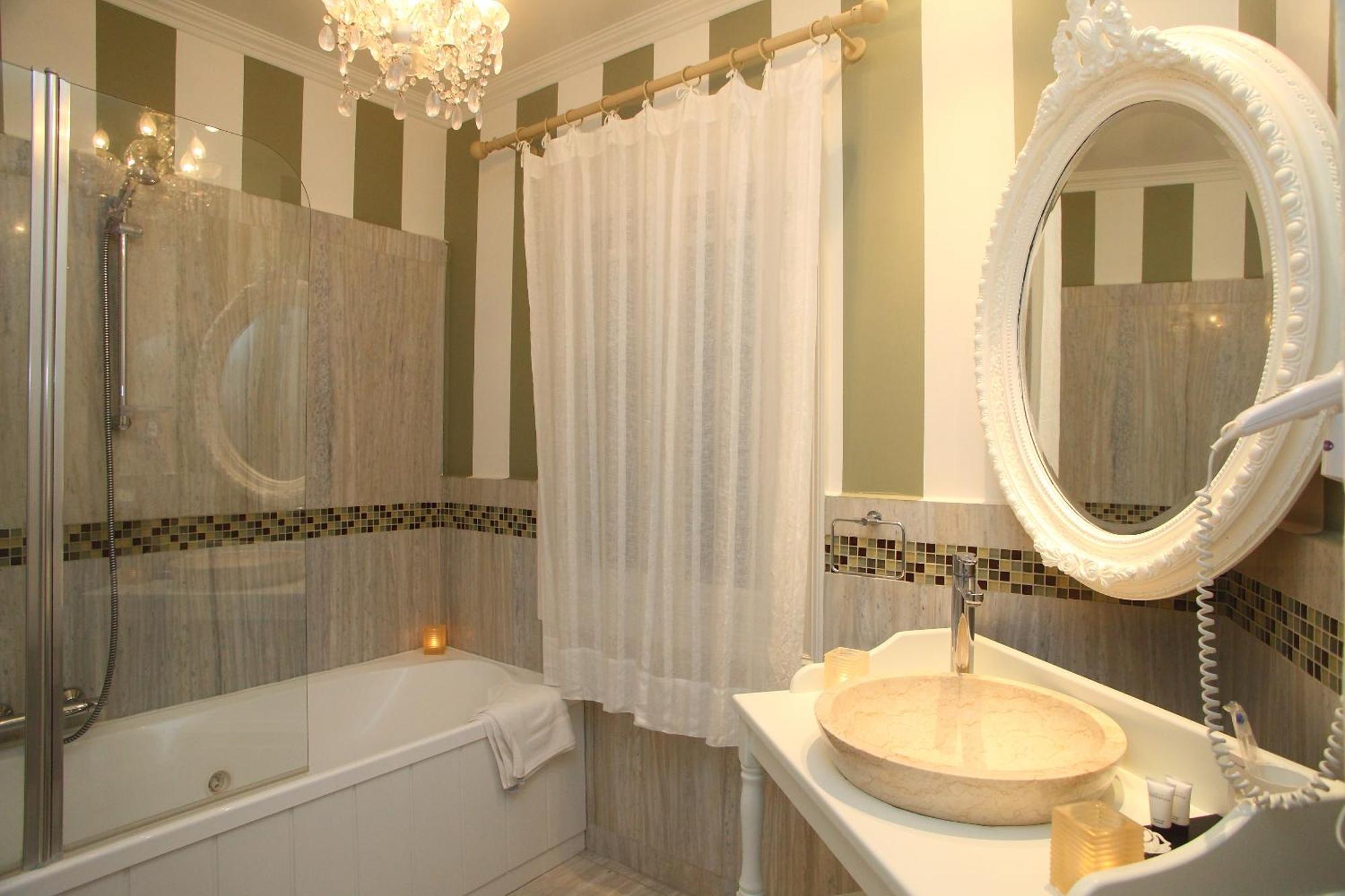 The Aigli Hotel Lefkada City Exterior photo