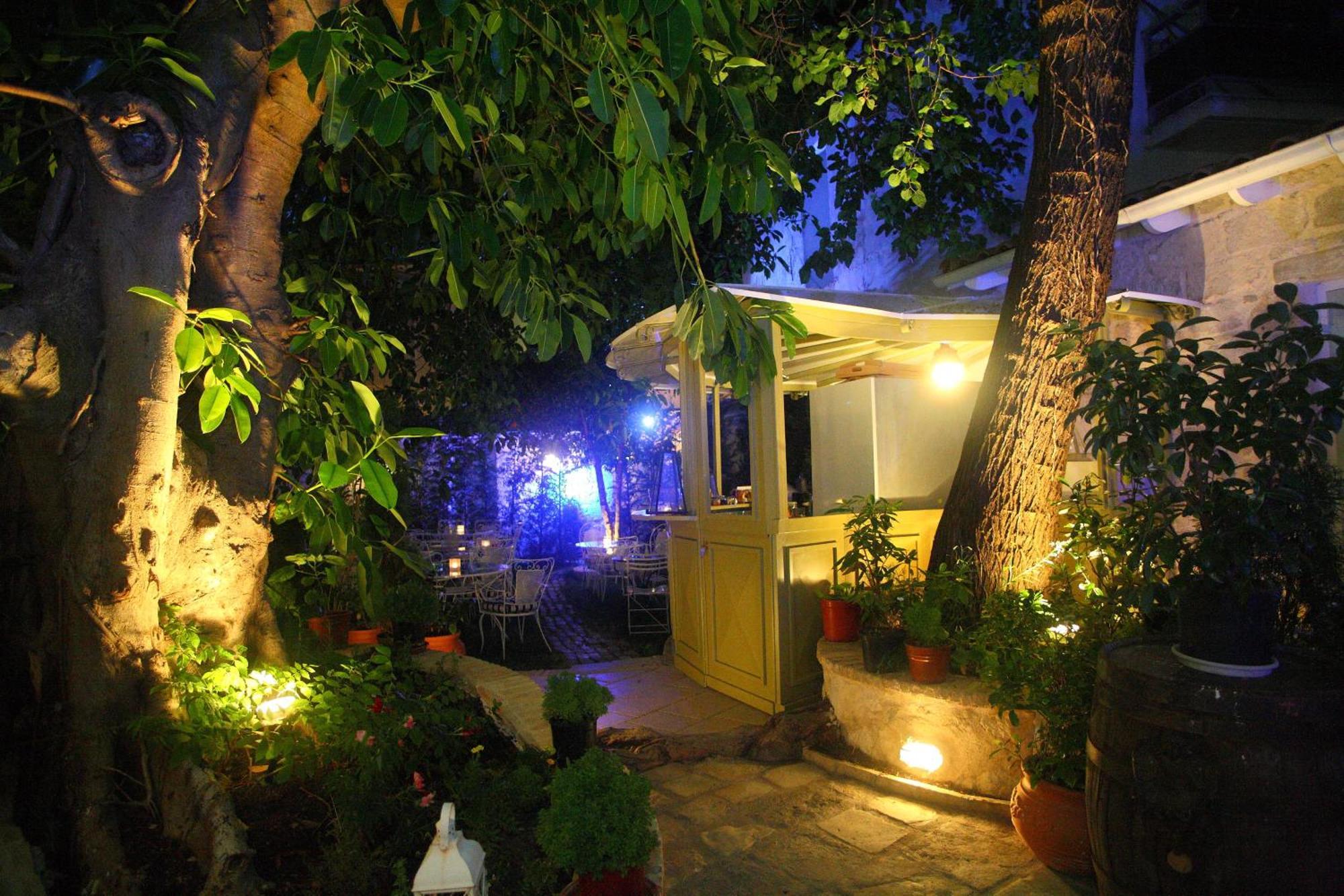 The Aigli Hotel Lefkada City Exterior photo