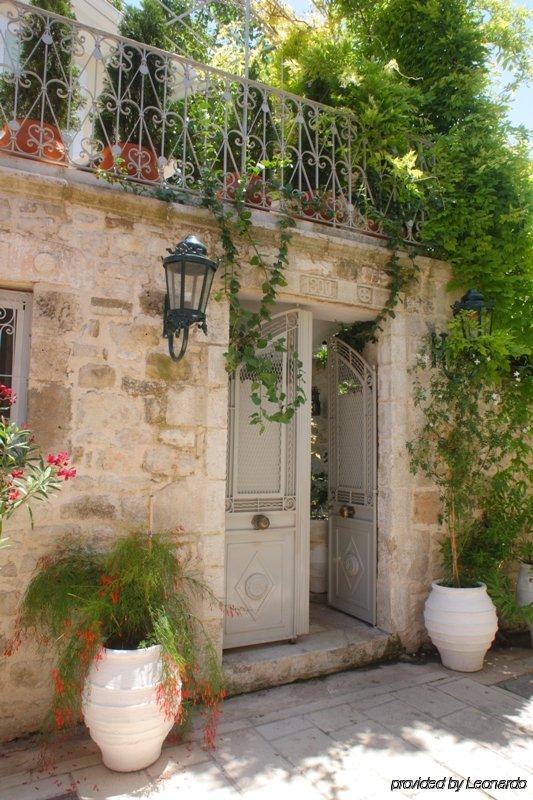 The Aigli Hotel Lefkada City Exterior photo