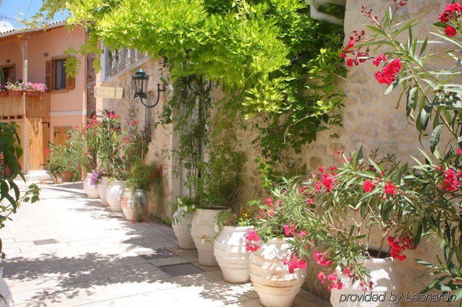 The Aigli Hotel Lefkada City Exterior photo