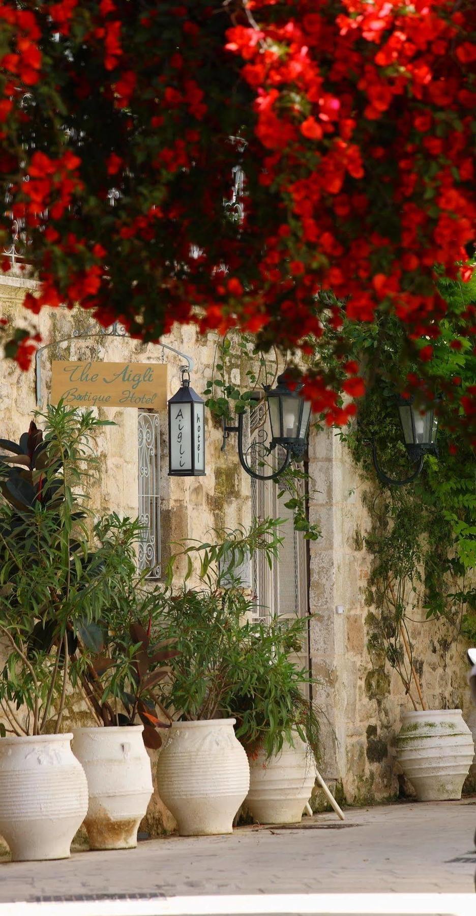 The Aigli Hotel Lefkada City Exterior photo
